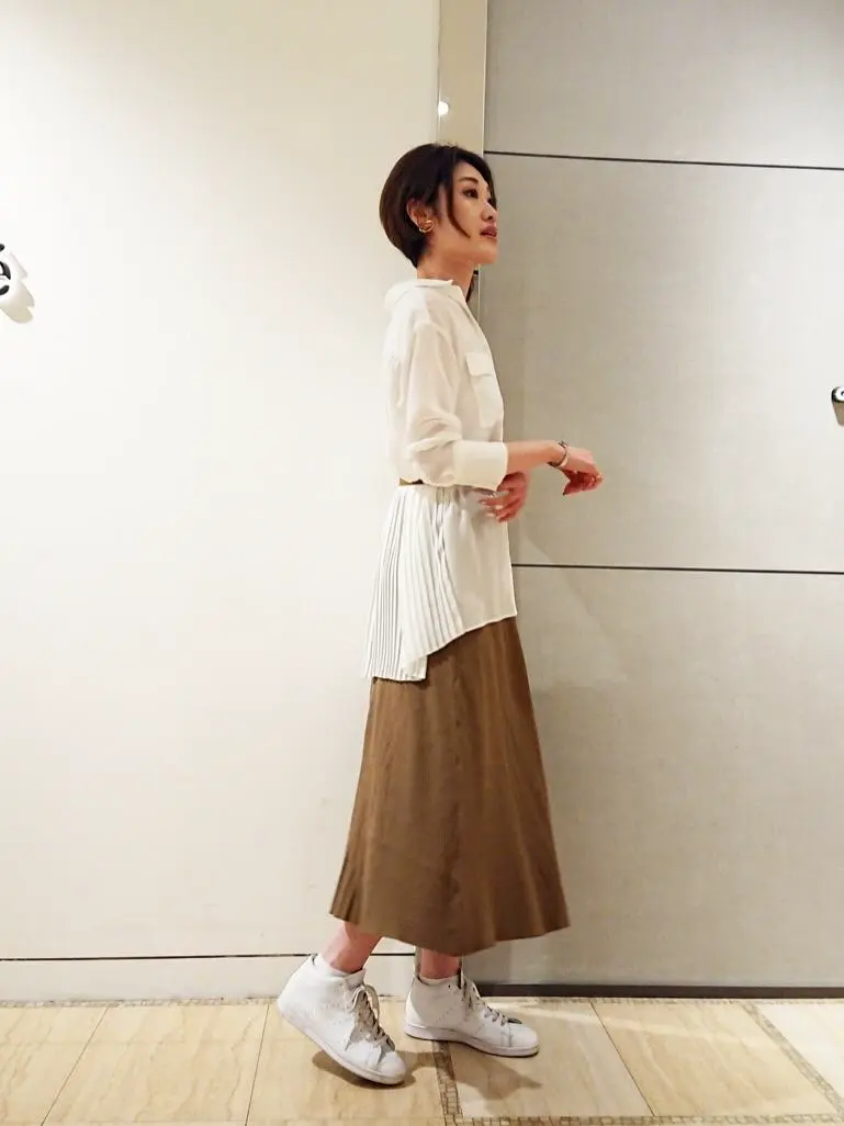 Diagram 今野　志保 コーディネート画像