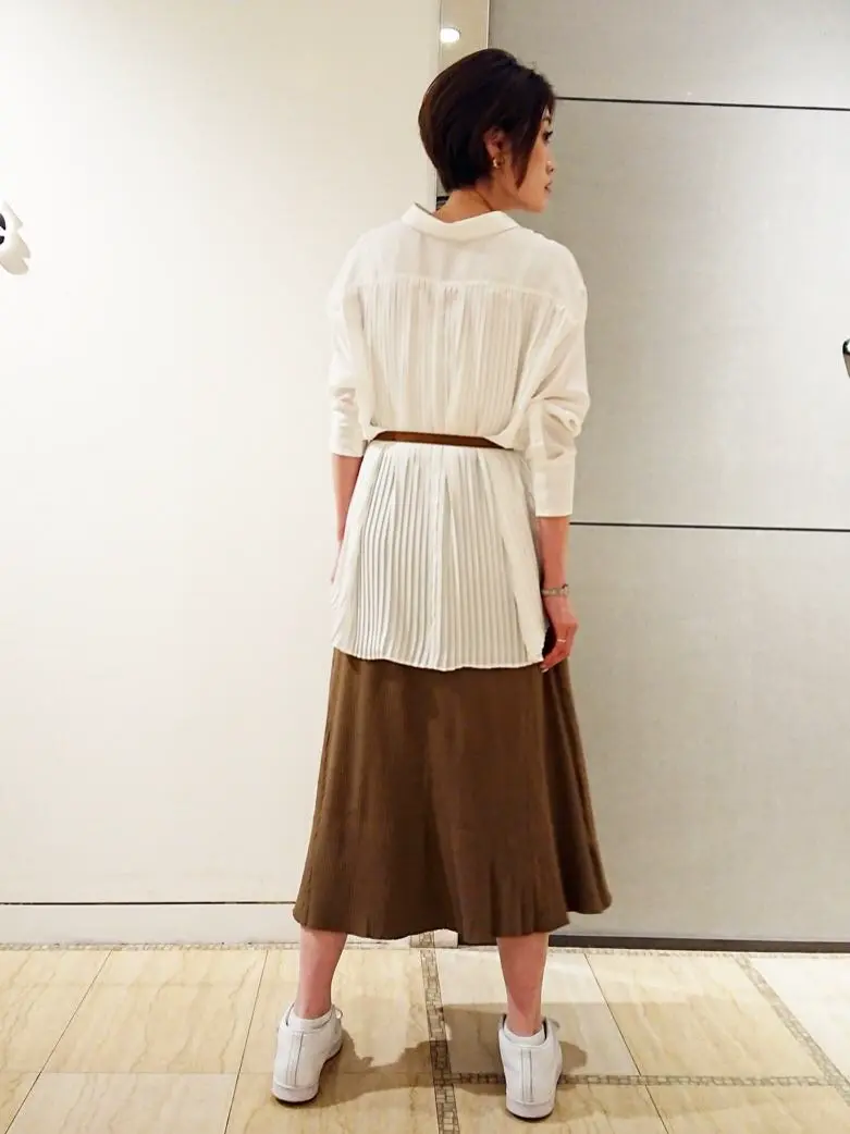 Diagram 今野　志保 コーディネート画像