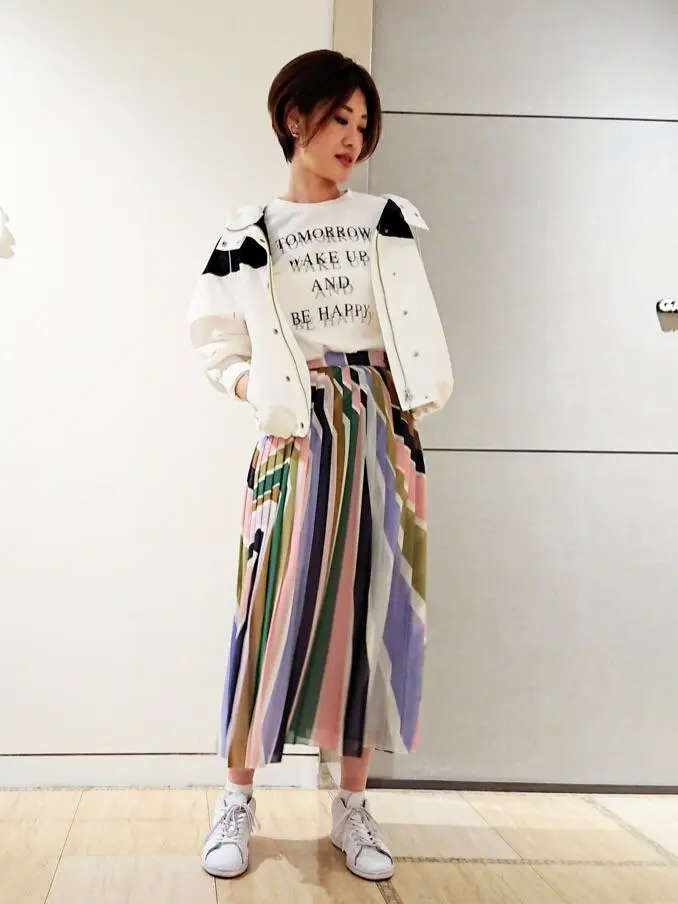 Diagram 今野　志保 コーディネート画像