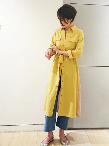 Diagram 今野　志保 コーディネート画像