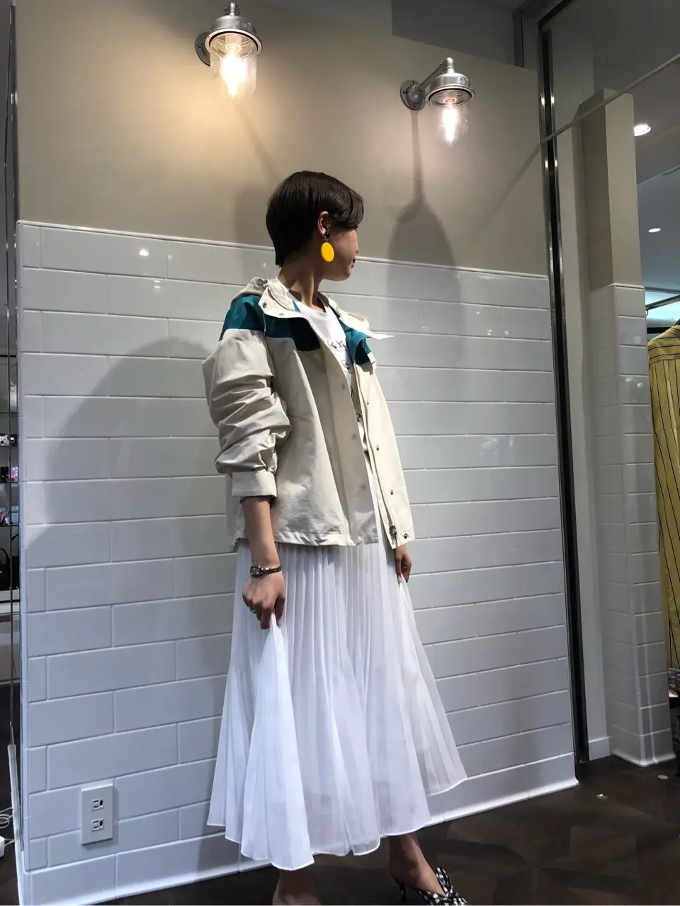 Diagram 伊藤　静華 コーディネート画像