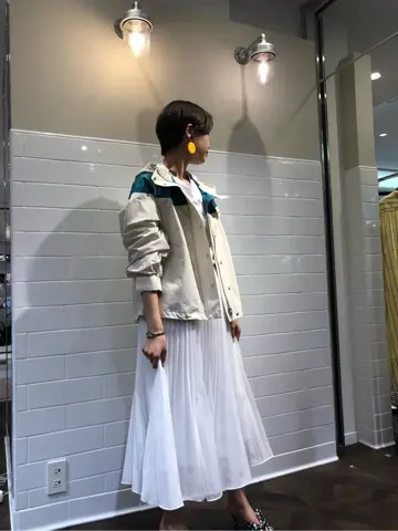 Diagram 伊藤　静華 コーディネート画像