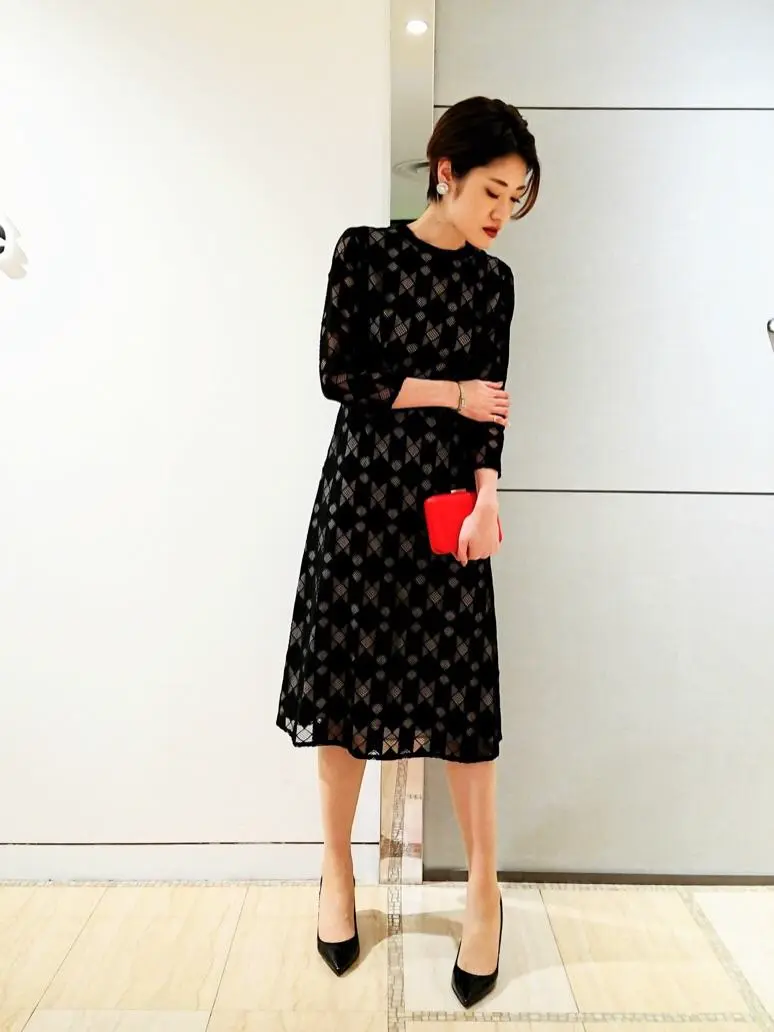 Diagram 今野　志保 コーディネート画像