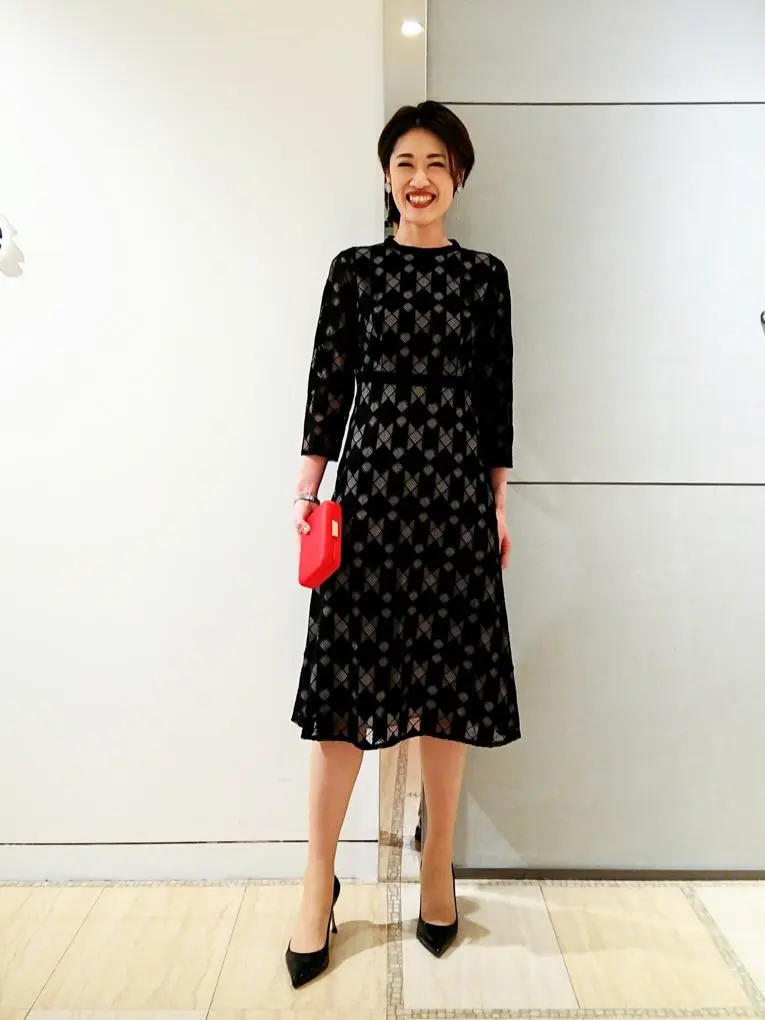 Diagram 今野　志保 コーディネート画像