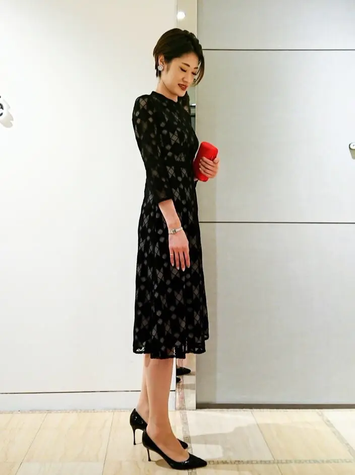 Diagram 今野　志保 コーディネート画像