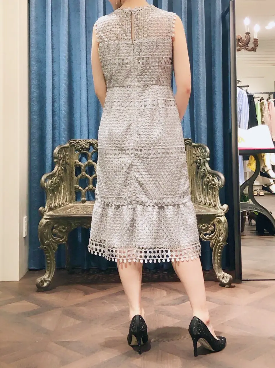 Diagram A.FUKUDA コーディネート画像