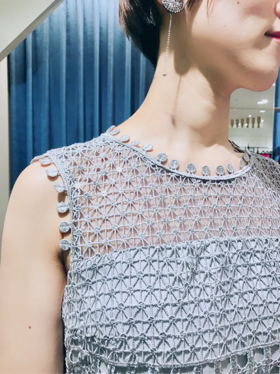 Diagram A.FUKUDA コーディネート画像