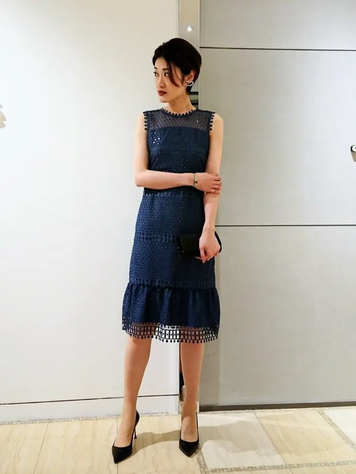 Diagram 今野　志保 コーディネート画像