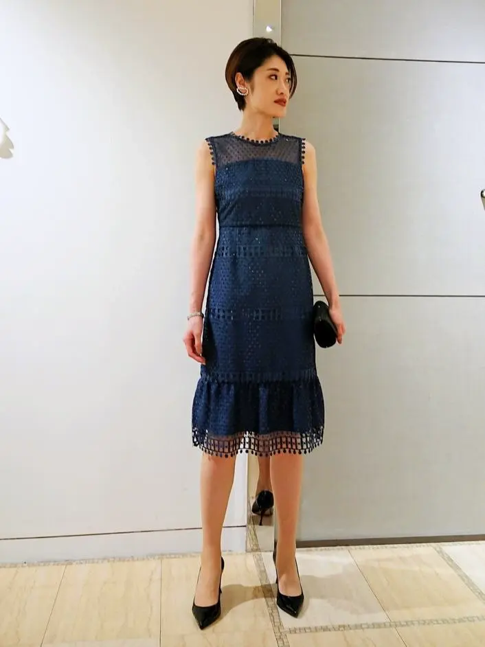 Diagram 今野　志保 コーディネート画像