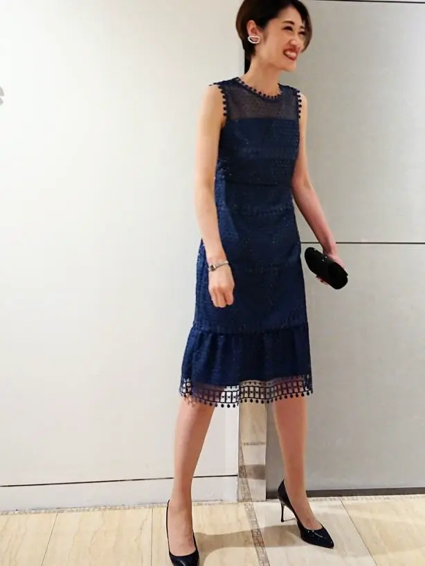 Diagram 今野　志保 コーディネート画像