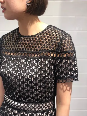 Diagram 伊藤　静華 コーディネート画像