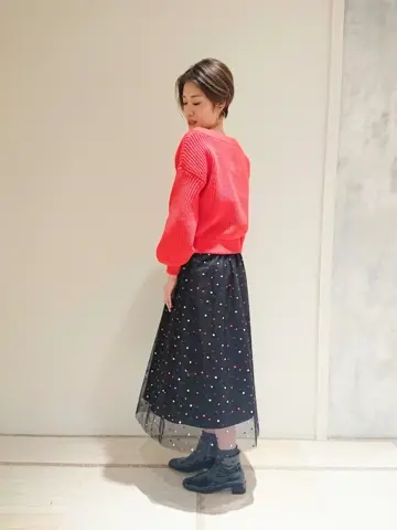 Diagram 今野　志保 コーディネート画像