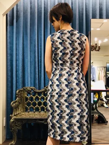 Diagram A.FUKUDA コーディネート画像