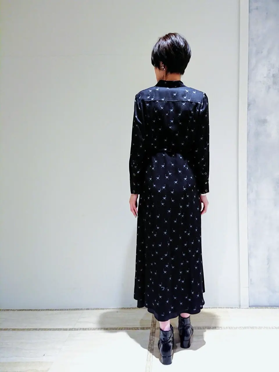 Diagram 今野　志保 コーディネート画像