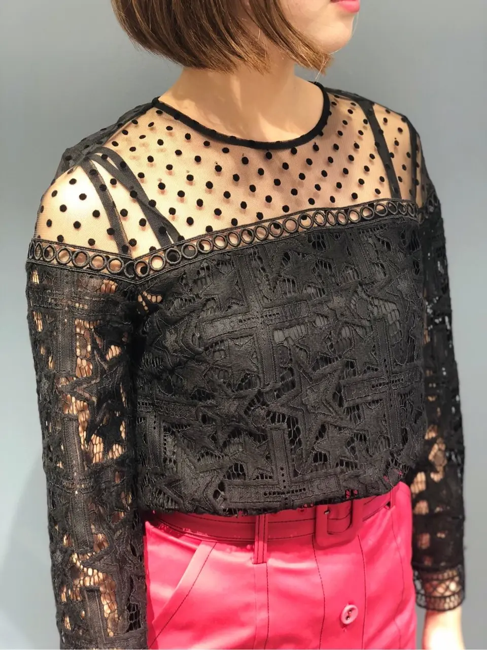 Diagram 伊藤　静華 コーディネート画像