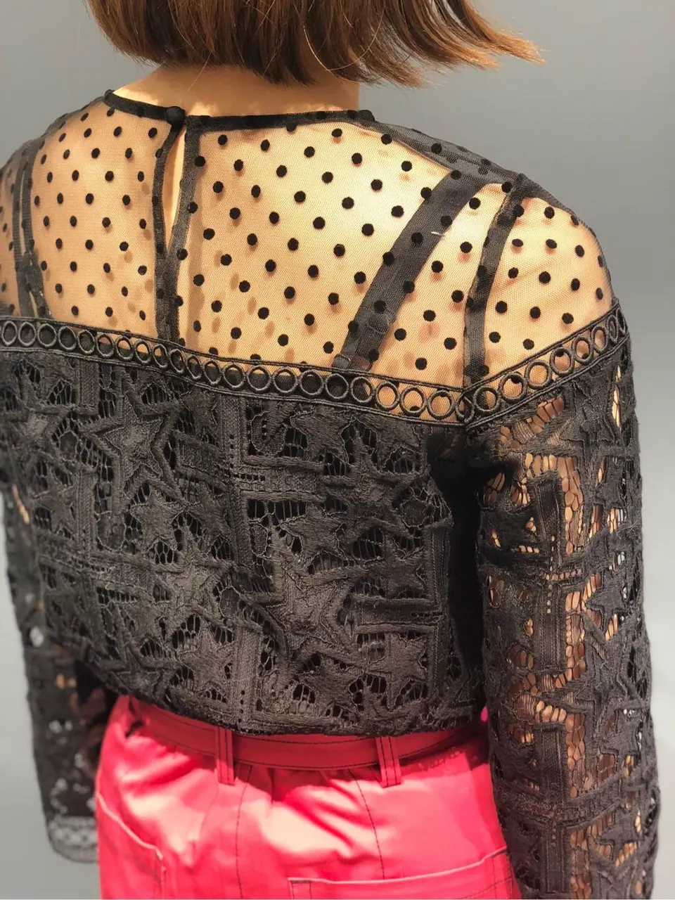 Diagram 伊藤　静華 コーディネート画像