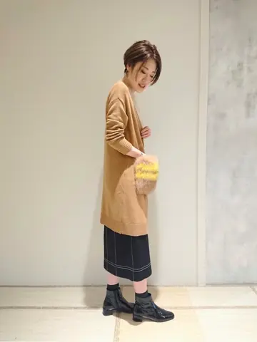 Diagram 今野　志保 コーディネート画像