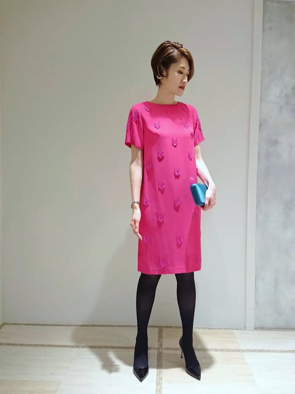 Diagram 今野　志保 コーディネート画像