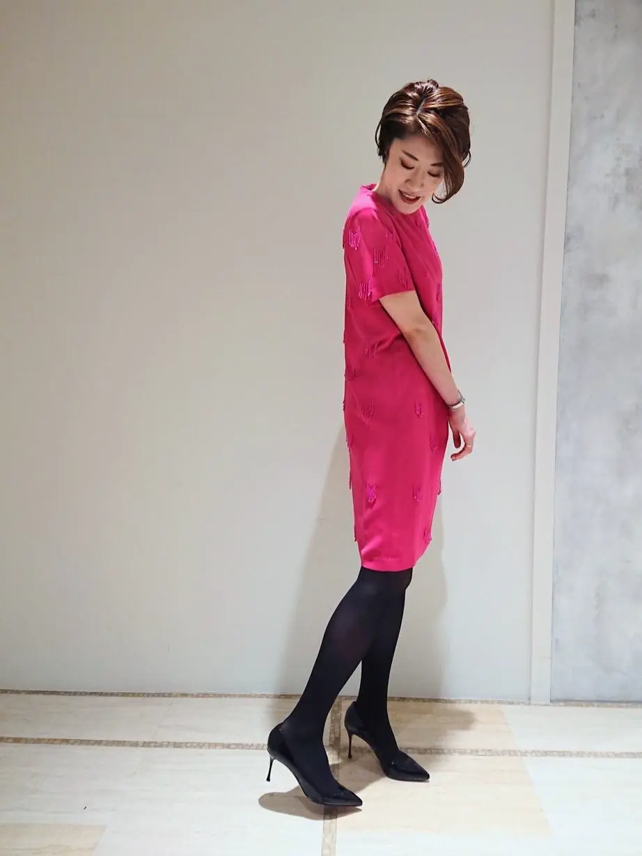 Diagram 今野　志保 コーディネート画像