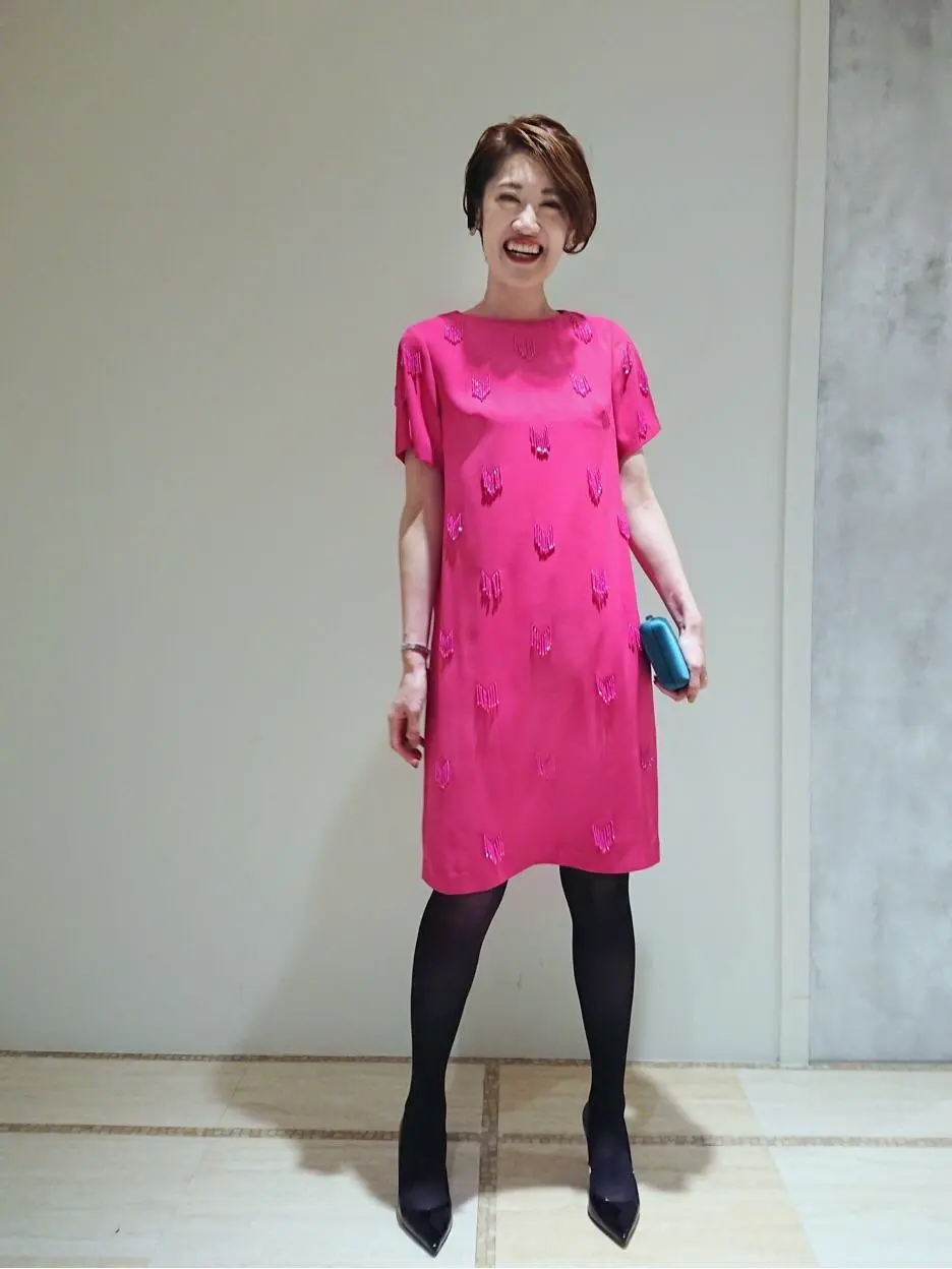 Diagram 今野　志保 コーディネート画像