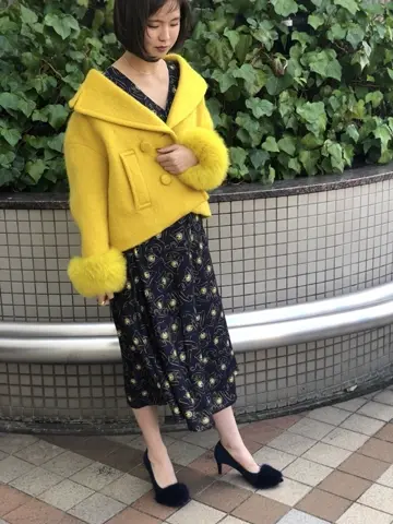 Diagram 伊藤　静華 コーディネート画像