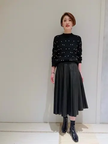 Diagram 今野　志保 コーディネート画像