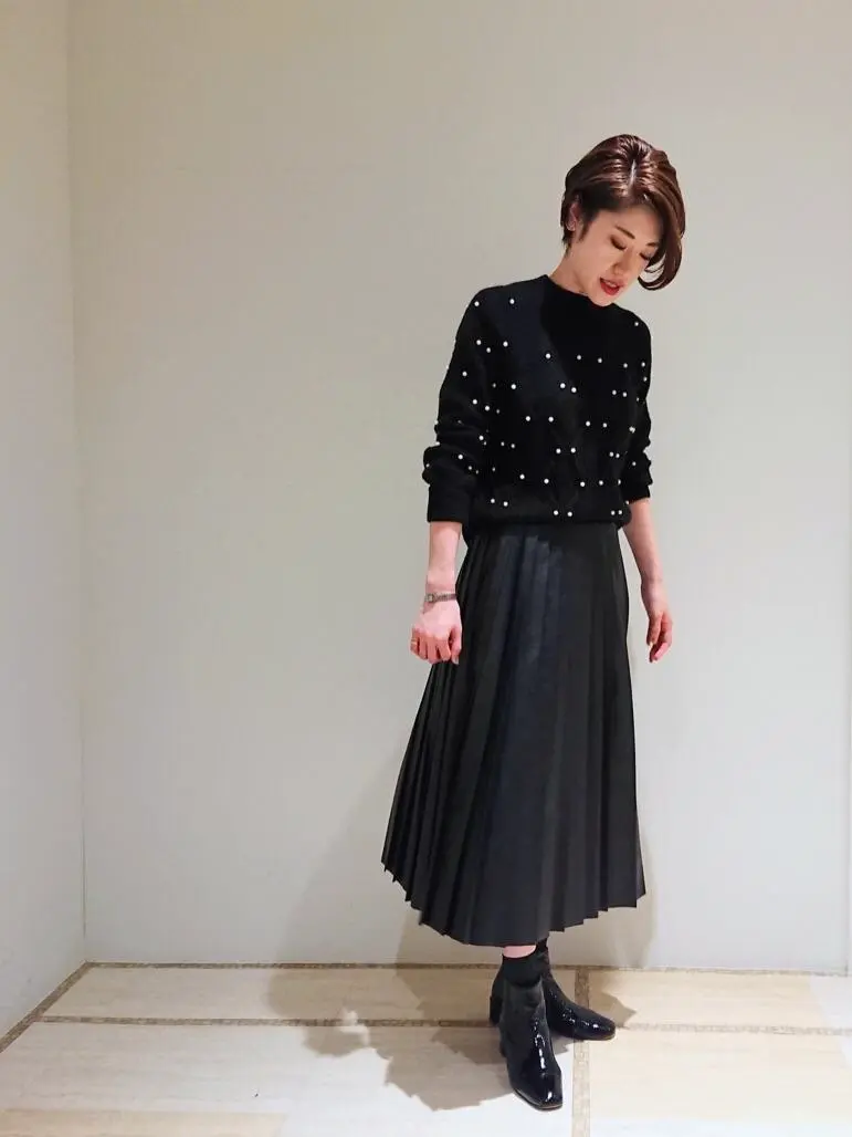 Diagram 今野　志保 コーディネート画像