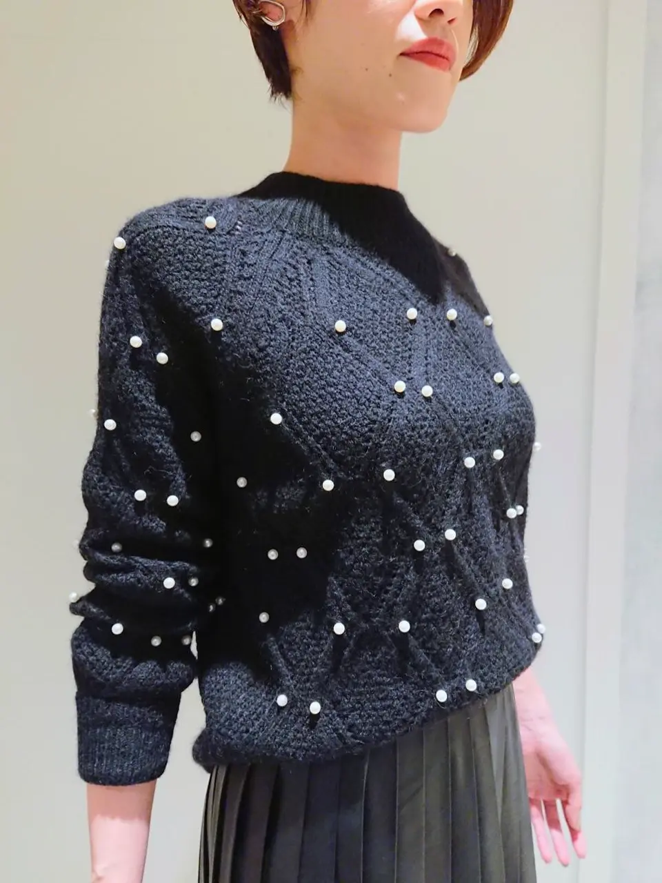 Diagram 今野　志保 コーディネート画像