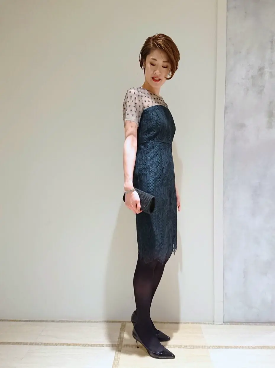 Diagram 今野　志保 コーディネート画像