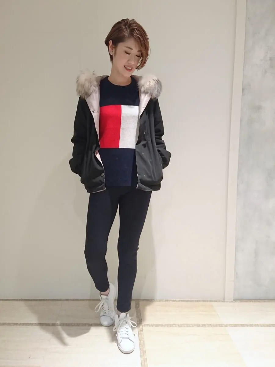 Diagram 今野　志保 コーディネート画像