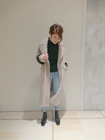 Diagram 今野　志保 コーディネート画像