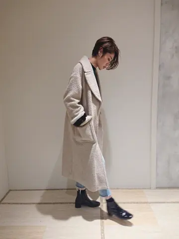 Diagram 今野　志保 コーディネート画像