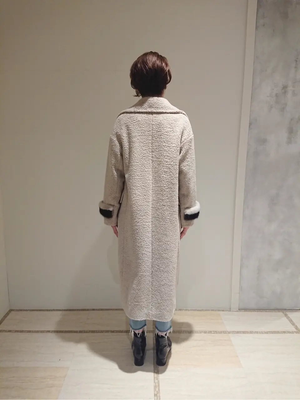 Diagram 今野　志保 コーディネート画像