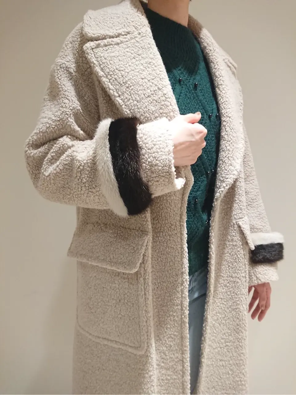 Diagram 今野　志保 コーディネート画像