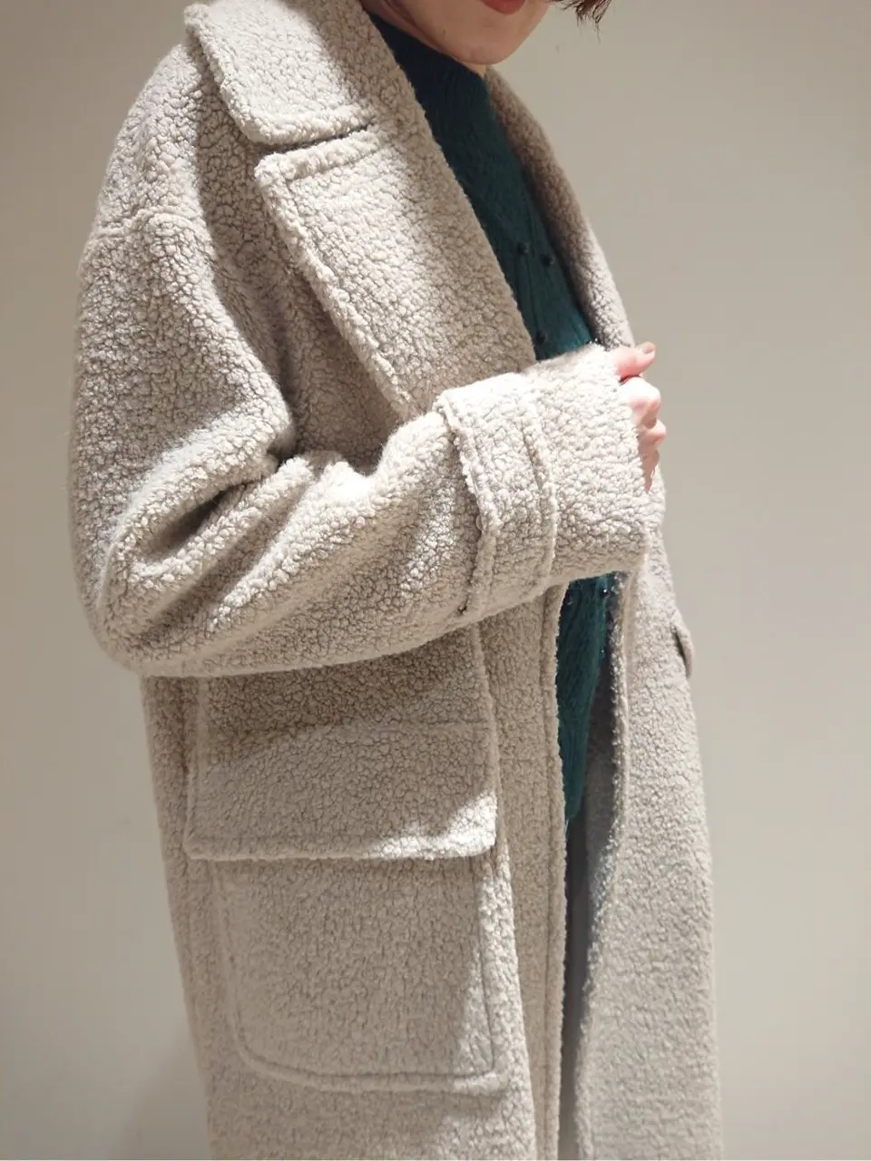 Diagram 今野　志保 コーディネート画像