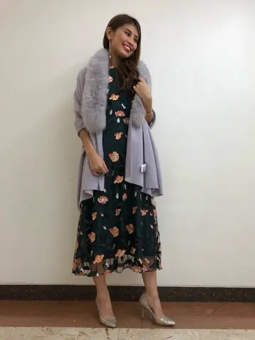 Diagram 志田　悠 コーディネート画像