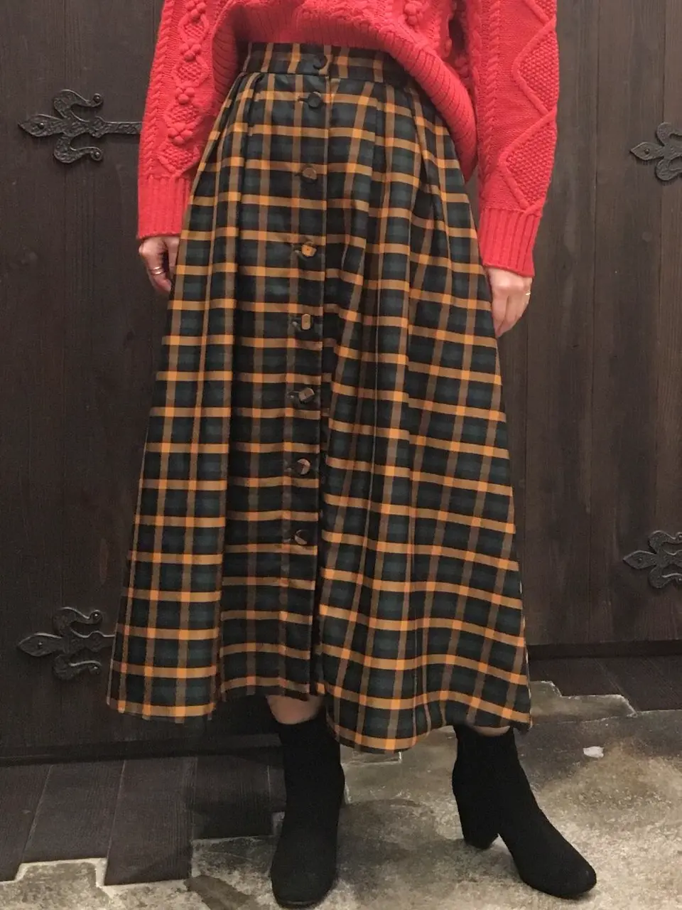 Diagram saki コーディネート画像