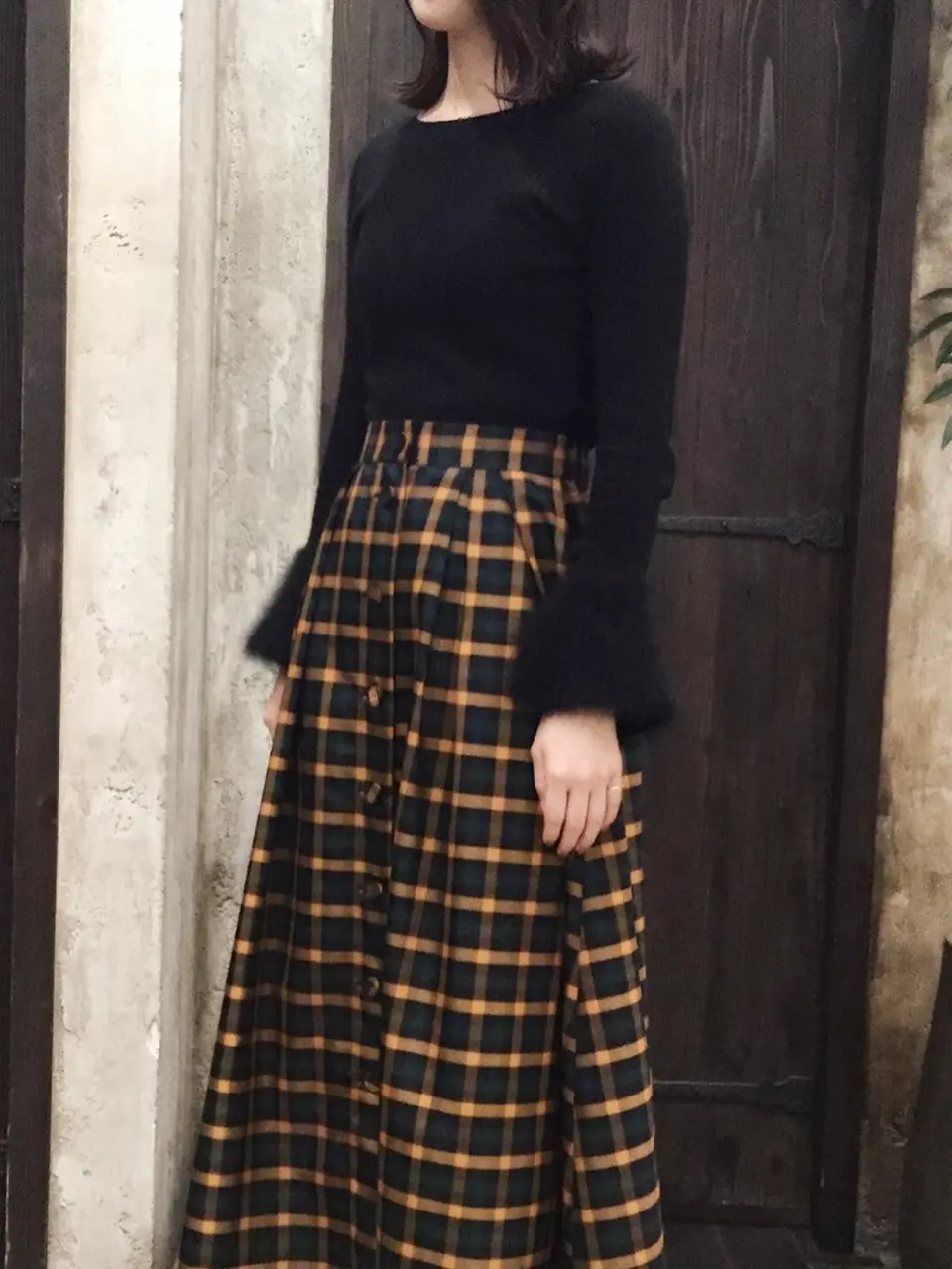 Diagram saki コーディネート画像