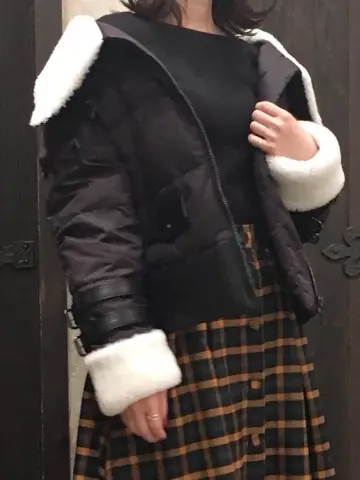 Diagram saki コーディネート画像