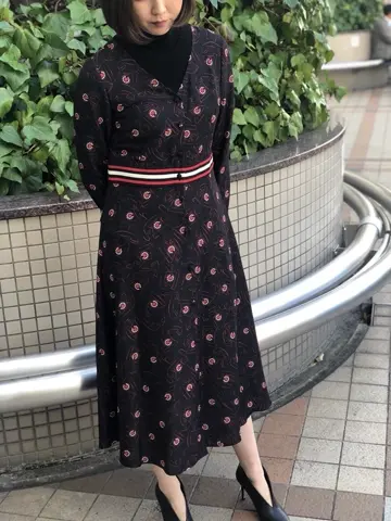 Diagram 伊藤　静華 コーディネート画像