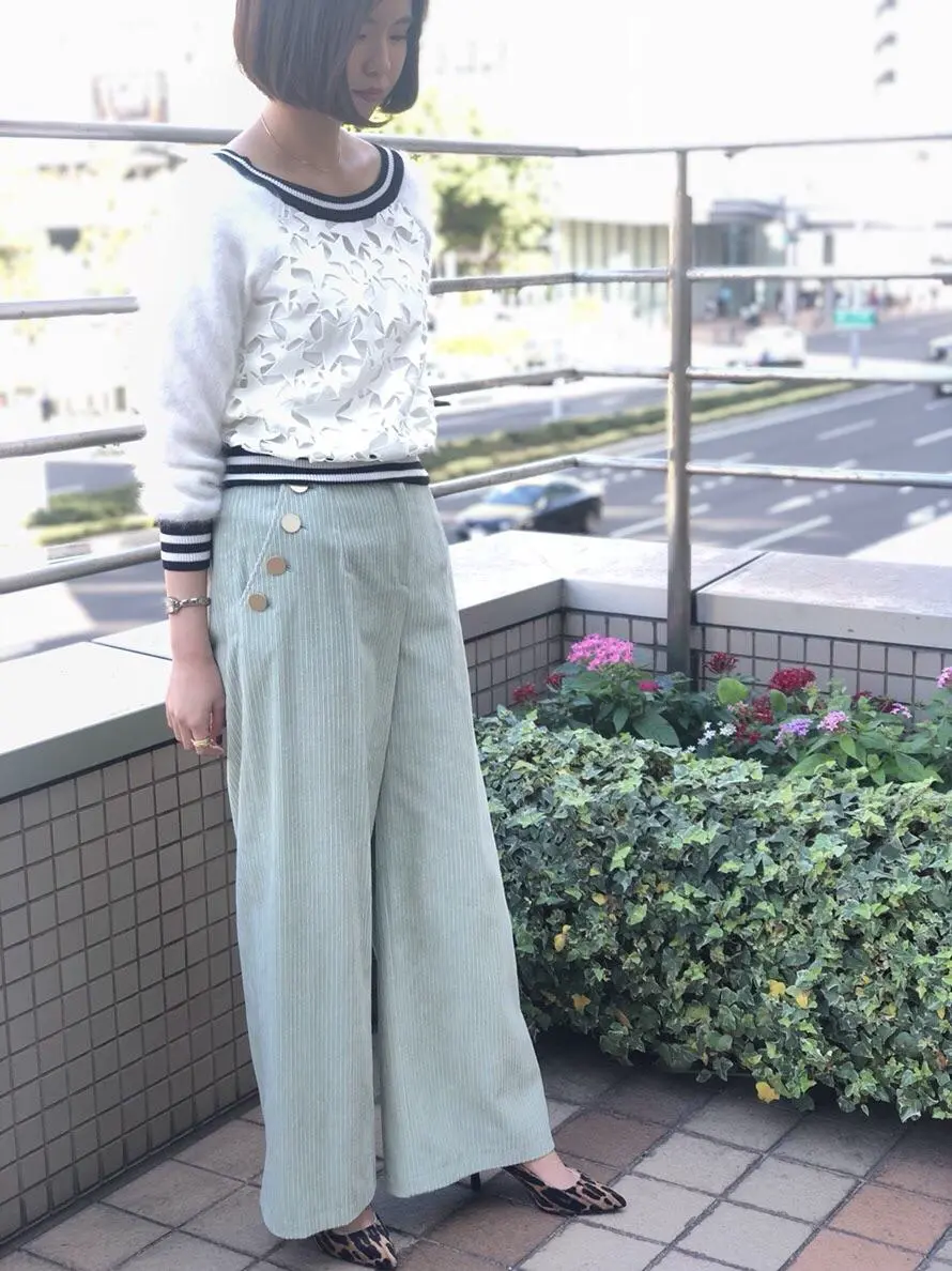 Diagram 伊藤　静華 コーディネート画像