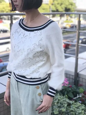 Diagram 伊藤　静華 コーディネート画像