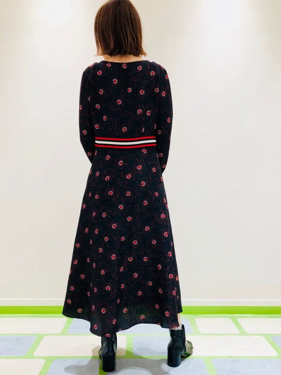 Diagram A.FUKUDA コーディネート画像