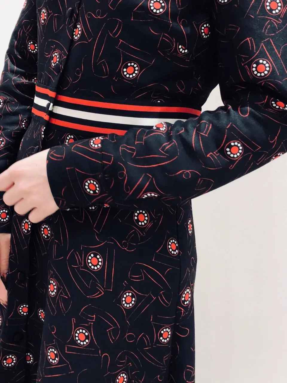 Diagram A.FUKUDA コーディネート画像