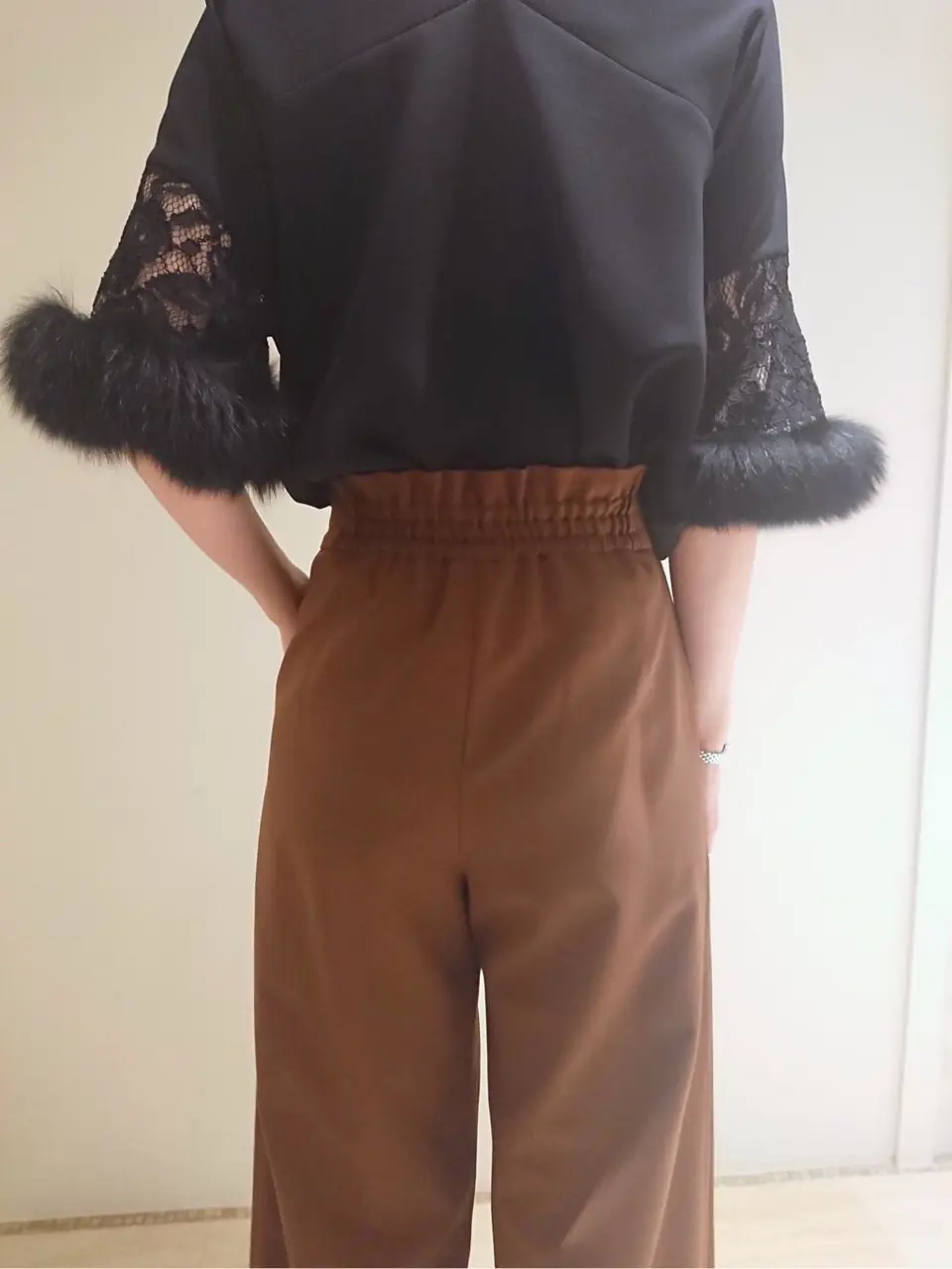 Diagram 今野　志保 コーディネート画像