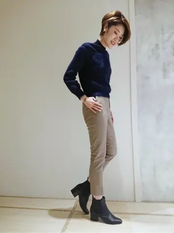 Diagram 今野　志保 コーディネート画像