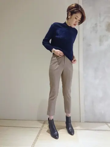 Diagram 今野　志保 コーディネート画像