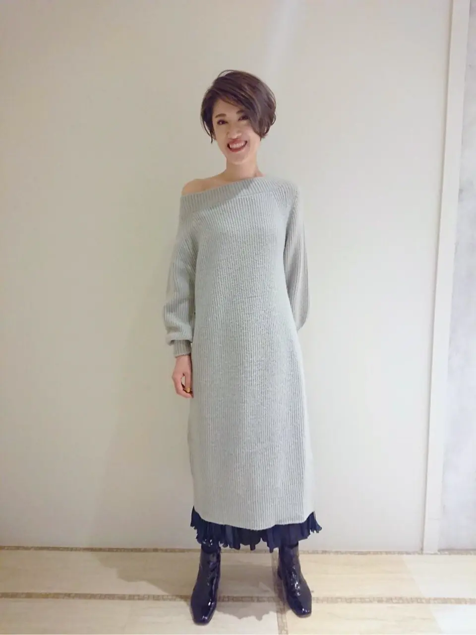 Diagram 今野　志保 コーディネート画像