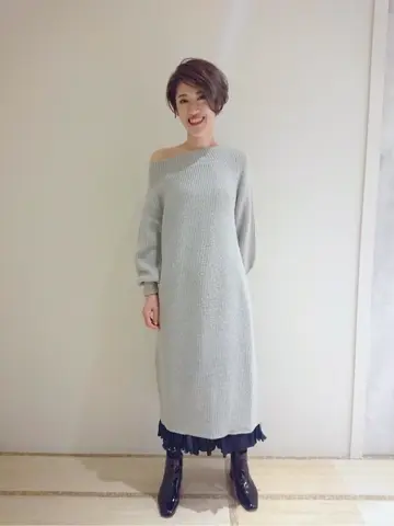 Diagram 今野　志保 コーディネート画像