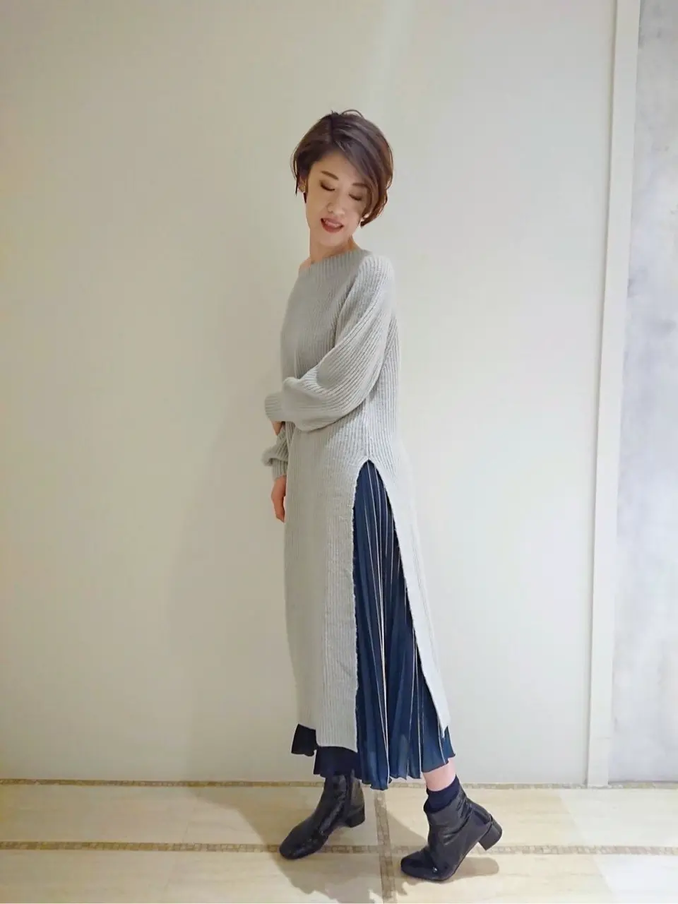 Diagram 今野　志保 コーディネート画像